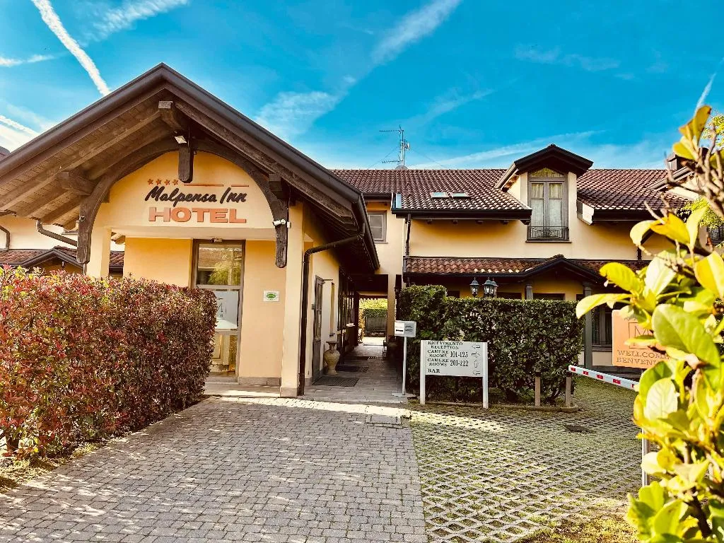 General view, Hotel Malpensa Inn, Milan