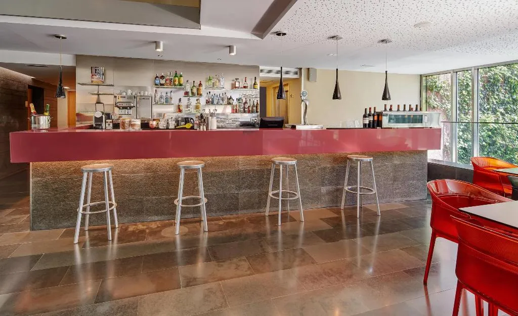 Bar, Sercotel Rosellon, Barcelona