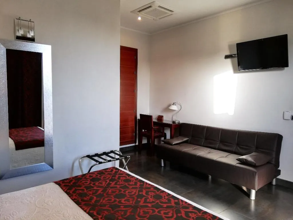Room, Lb Lebrija Hotel, Andalucia
