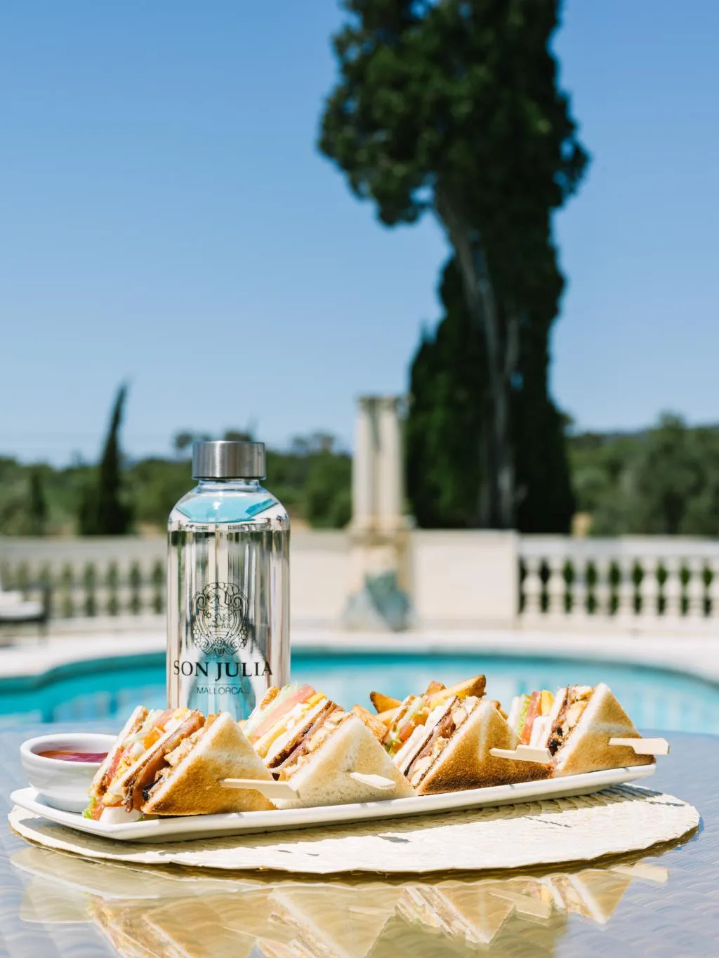 Restaurant, Son Julia Country House Hotel and Sp, Majorca