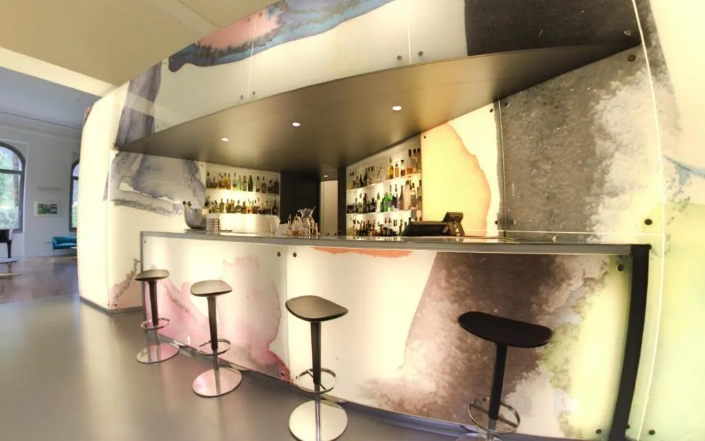 Bar, Lido Palace - The Leading Hotels Of The World, Milan