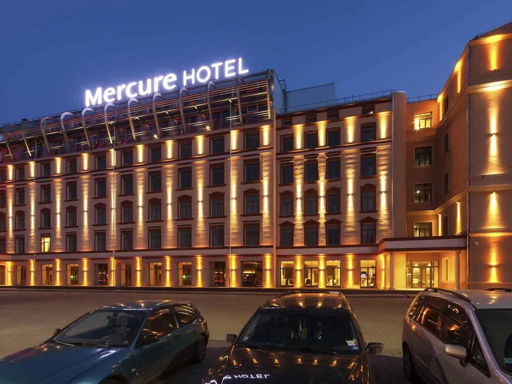 General view, Mercure Riga Centre, Riga