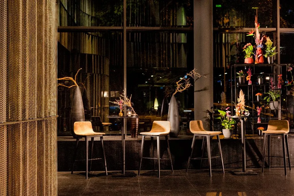 Lobby, Sana Berlin Hotel, Berlin