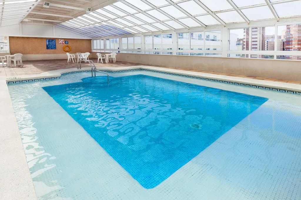 Pool, Port Fiesta Park, Costa Blanca