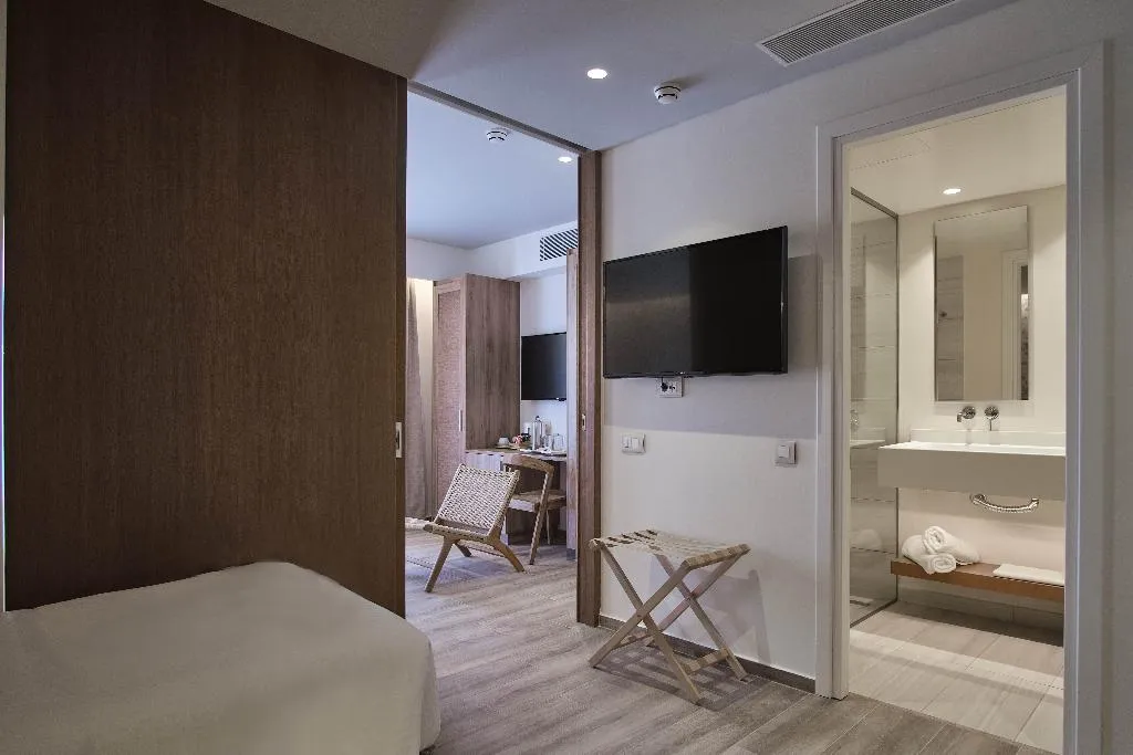 FAMILY ROOM STANDARD Room, Utopia Blu, Kos