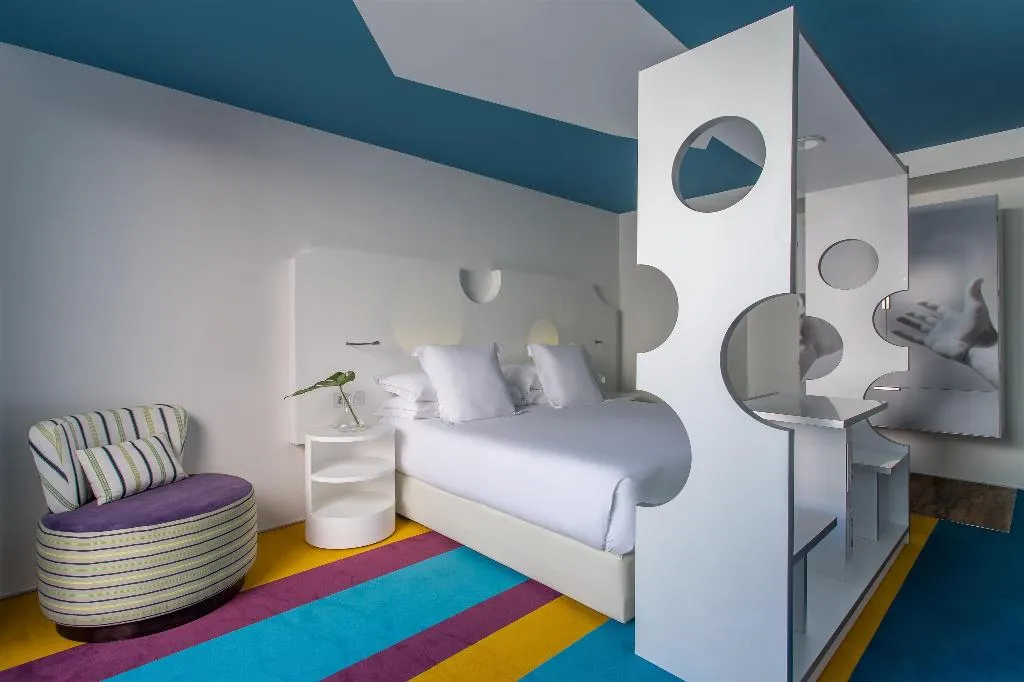 Room, Room Mate Pau, Barcelona, Barcelona