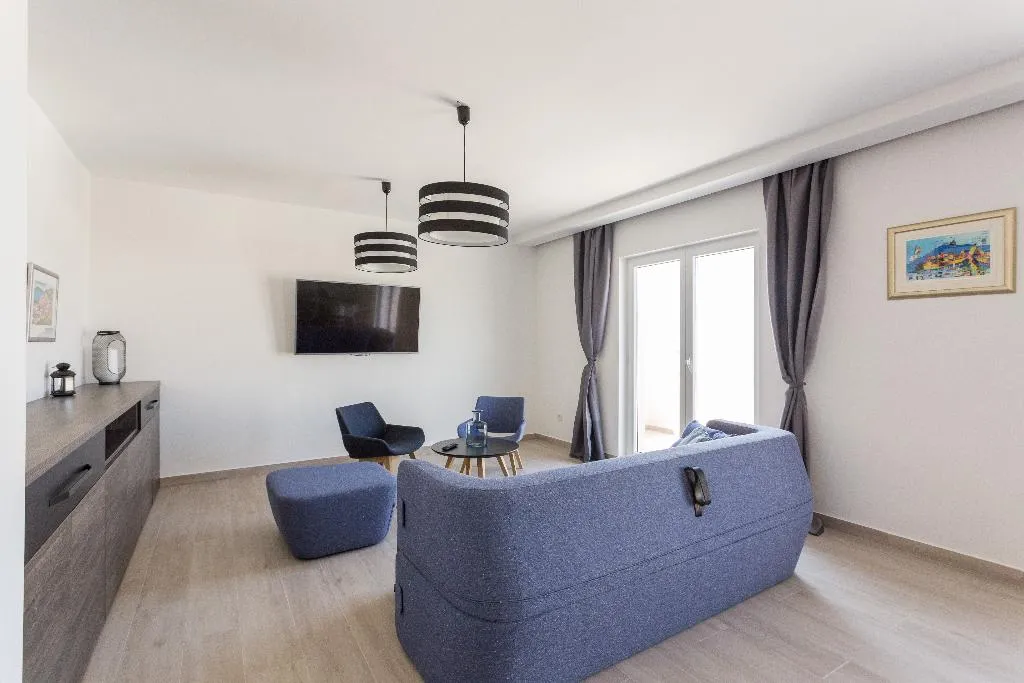 APARTMENT PREMIUM SEA VIEW Room, Apartments Bella Vista, Dubrovnik