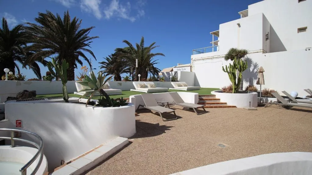 General view, Neptuno Suites, Lanzarote