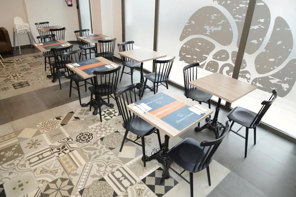 Restaurant, Hotel L´Escala Centre, Costa Brava