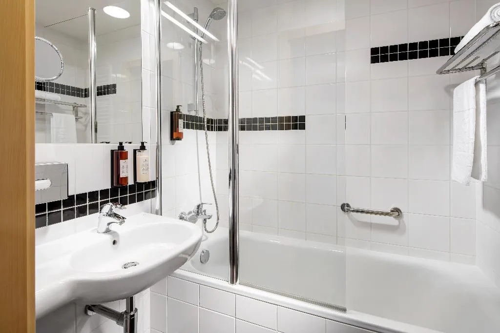 Double or Twin STANDARD Room, Clarion Congress Hotel Ceske Budejovice, Prague