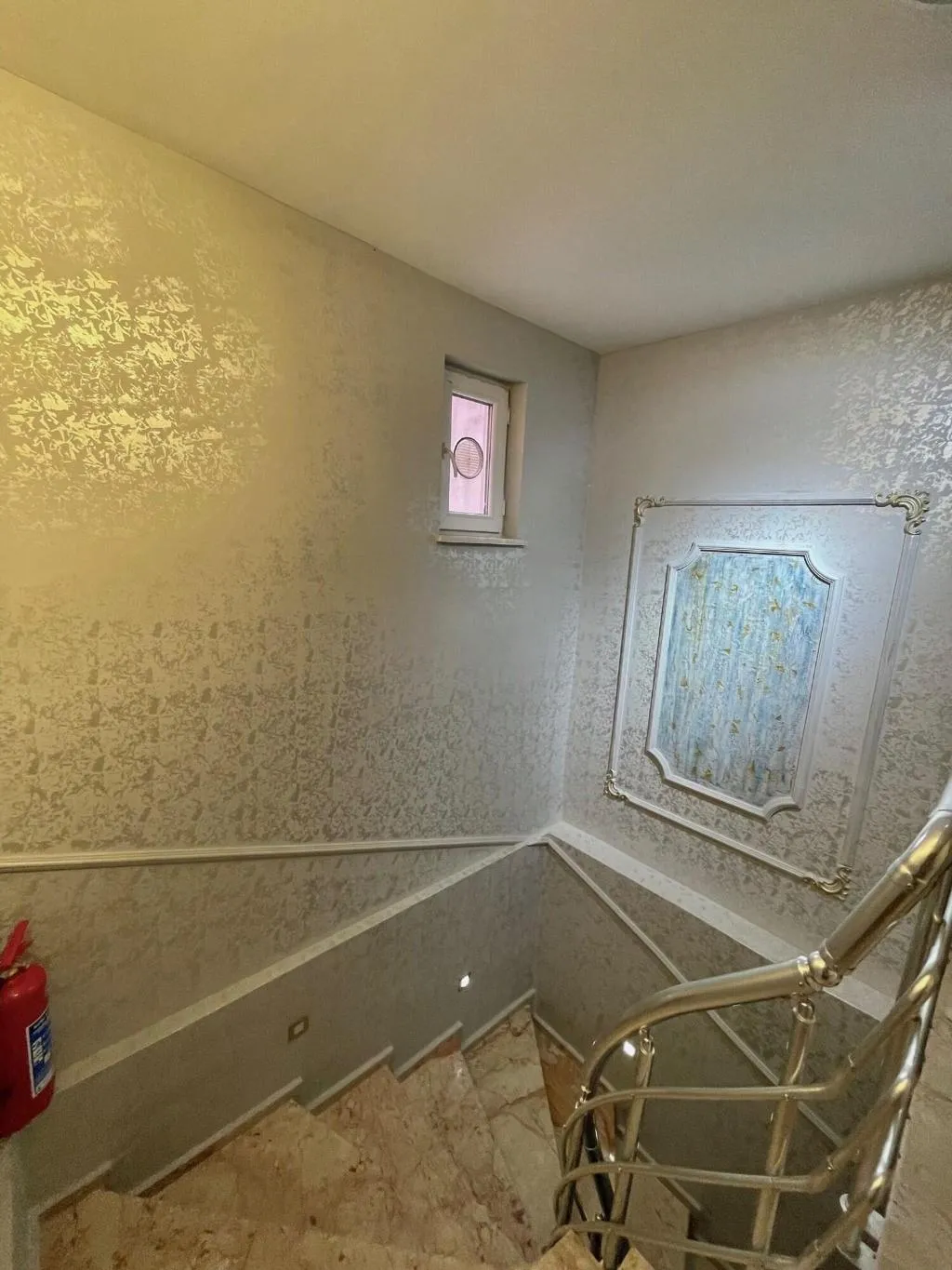 Lobby, Tekinler Otel, Izmir