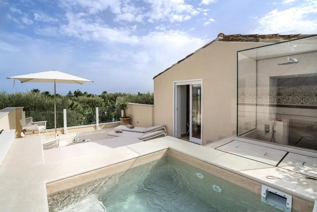 Room, Zahir Country House, Catania