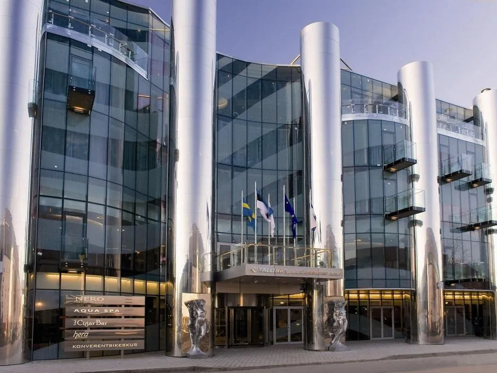 General view, Tallink Spa & Conference Hotel, Tallinn