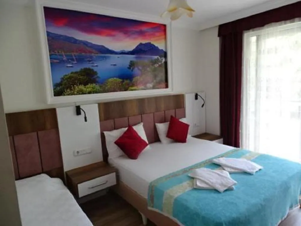 DOUBLE DELUXE Room, Arikanda River Garden Otel, Antalya