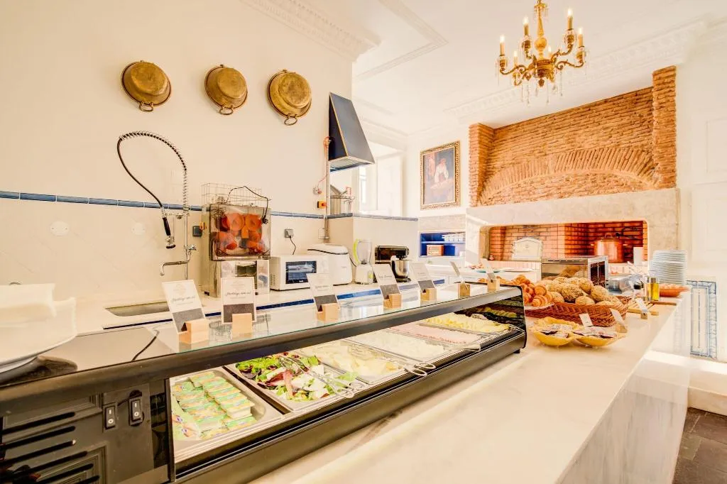 Restaurant, Palácio das Especiarias, Lisbon