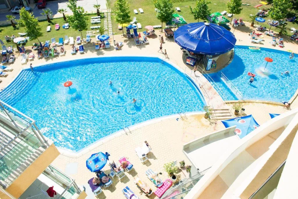 Pool, Ivana Palace, Bourgas