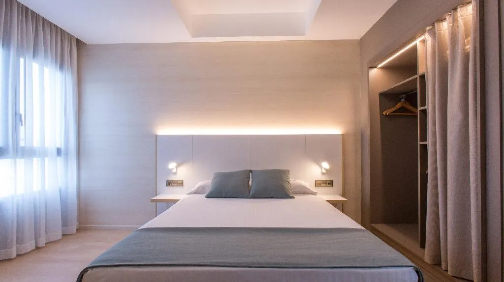 DOUBLE STANDARD Room, Olympia Hotel Events & Spa, Valencia
