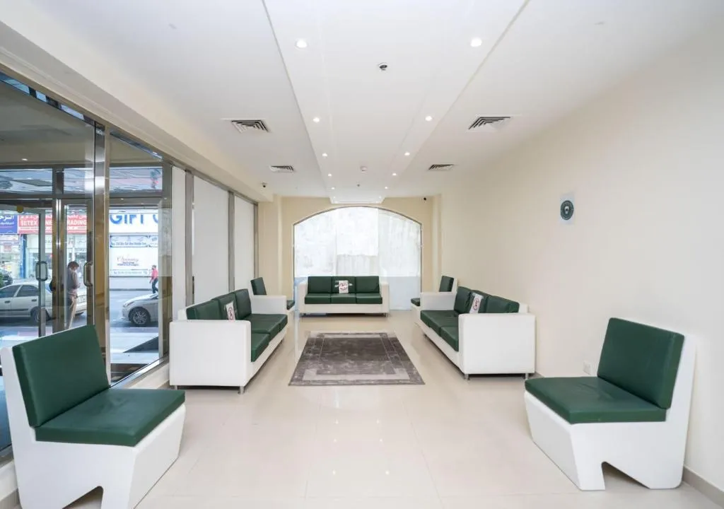 Lobby, City Stay Premium Hotel Apartments, Dubai
