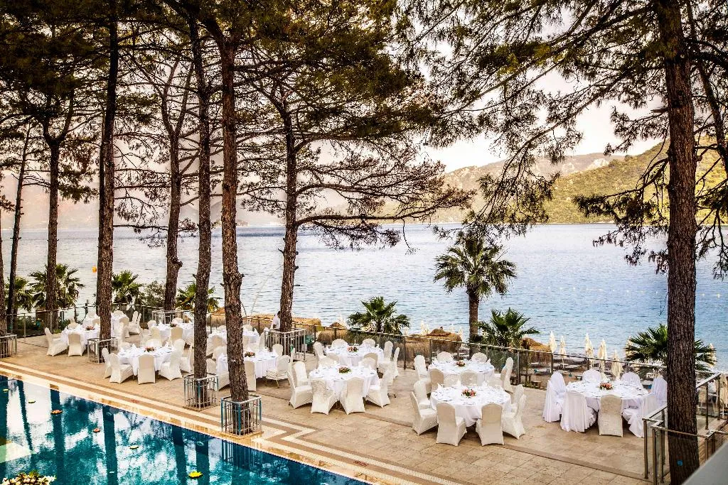 Conferences, Orka Lotus Beach Hotel, Dalaman