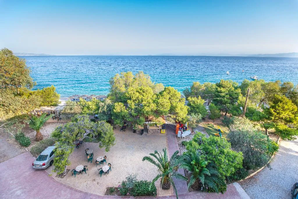 General view, SUN HOTEL KINETA Beach front, Athens