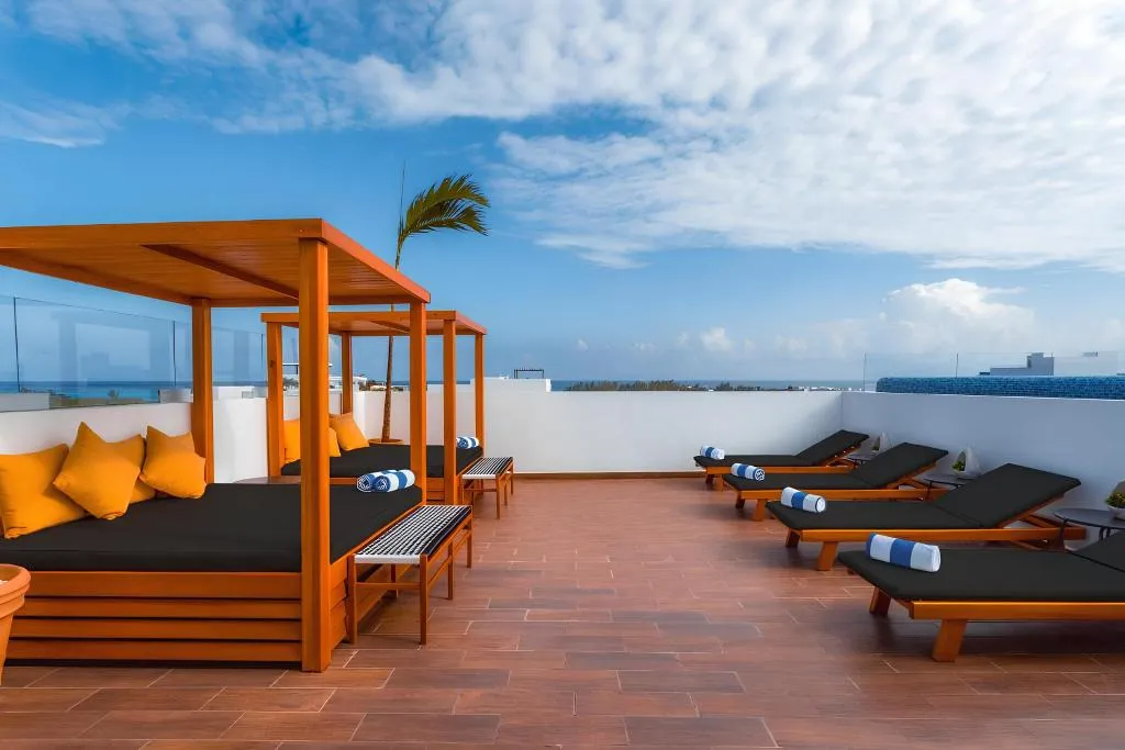 Pool, Terrase Playa Del Carmen, Playa Del Carmen