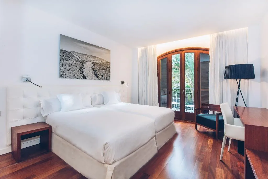 DOUBLE GARDEN VIEW Room, Iberostar Heritage Grand Mencey, Tenerife