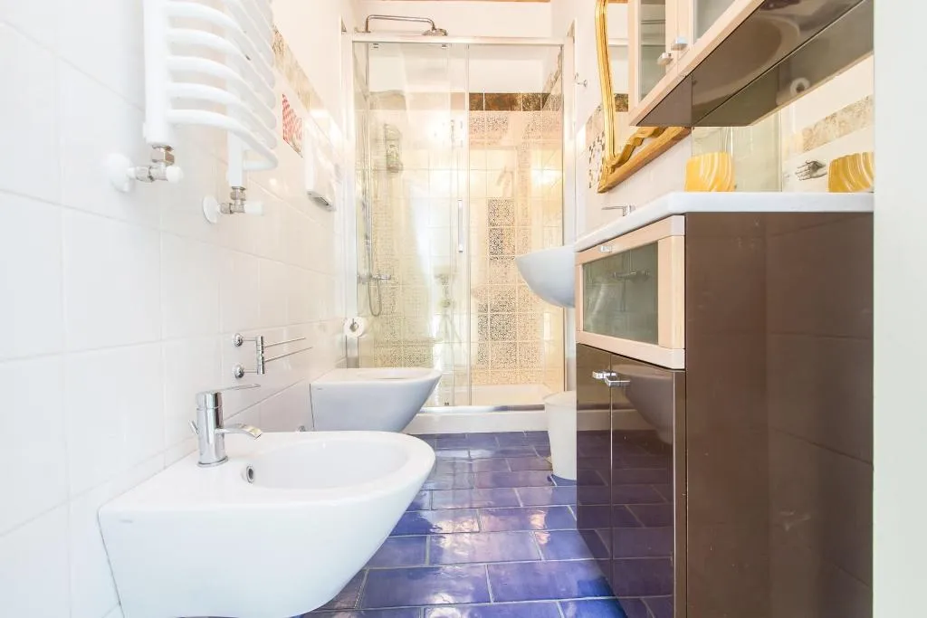 Room, B&B Antico Cortile, Milan