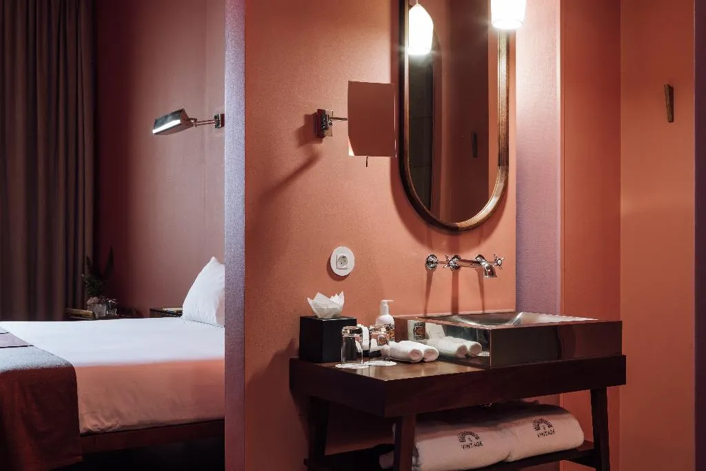 Double or Twin SUPERIOR Room, The Vintage Lisboa, Lisbon