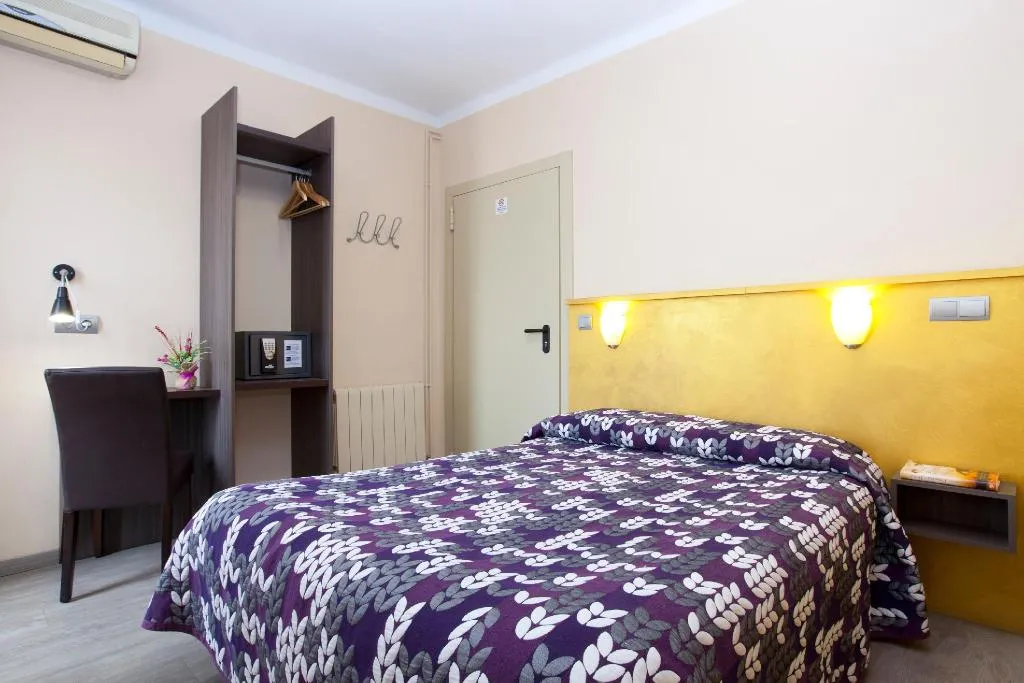 Room, Hostal Barcelona, Barcelona