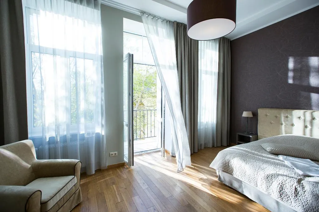 APARTMENT SUPERIOR ONE BEDROOM Room, Riga Lux Apartments - Ernesta, Riga
