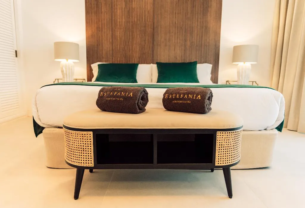 SUITE LUXURY Room, Hotel Estefanía Boutique Suites, Tenerife