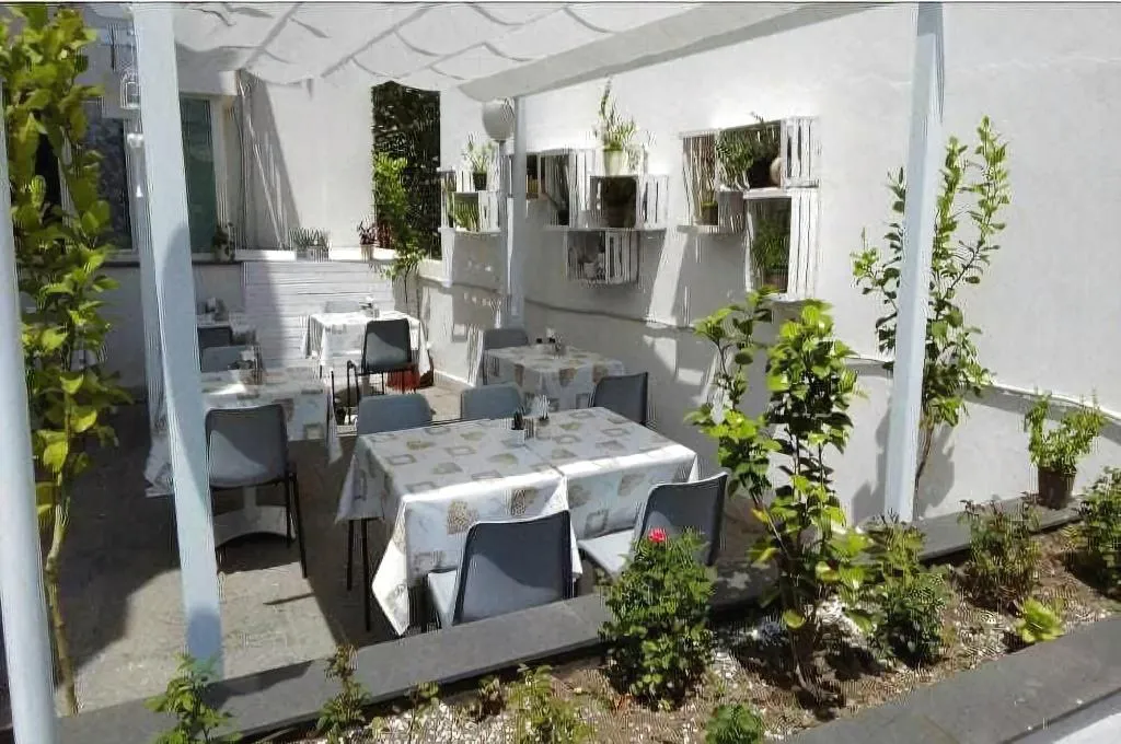 Restaurant, Pompei Boutique Inn, Naples