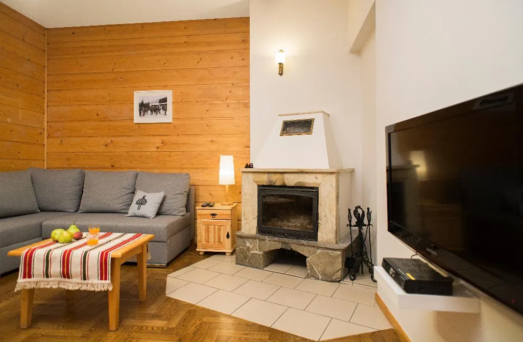 APARTMENT ONE BEDROOM Room, Apartamenty Apartart Zakopane, Krakow