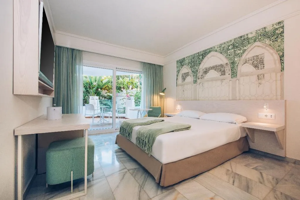 Double or Twin POOL VIEW Room, Iberostar Selection Marbella Coral Beach, Costa Del Sol