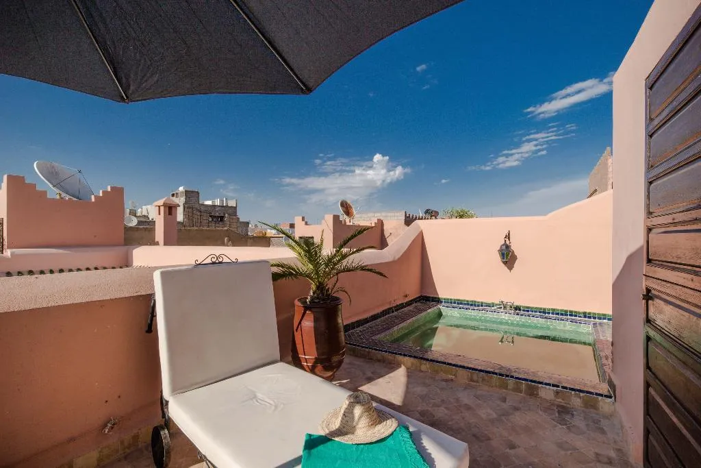Pool, Riad  Lea, Marrakech