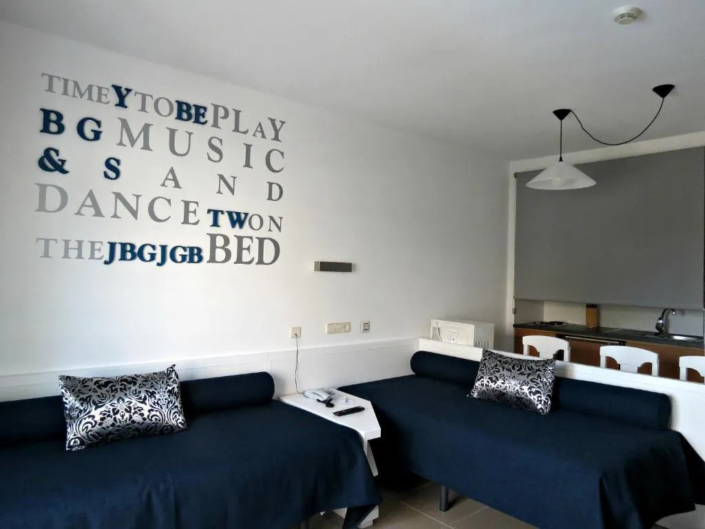 STUDIO STANDARD Room, BG Pamplona, Majorca