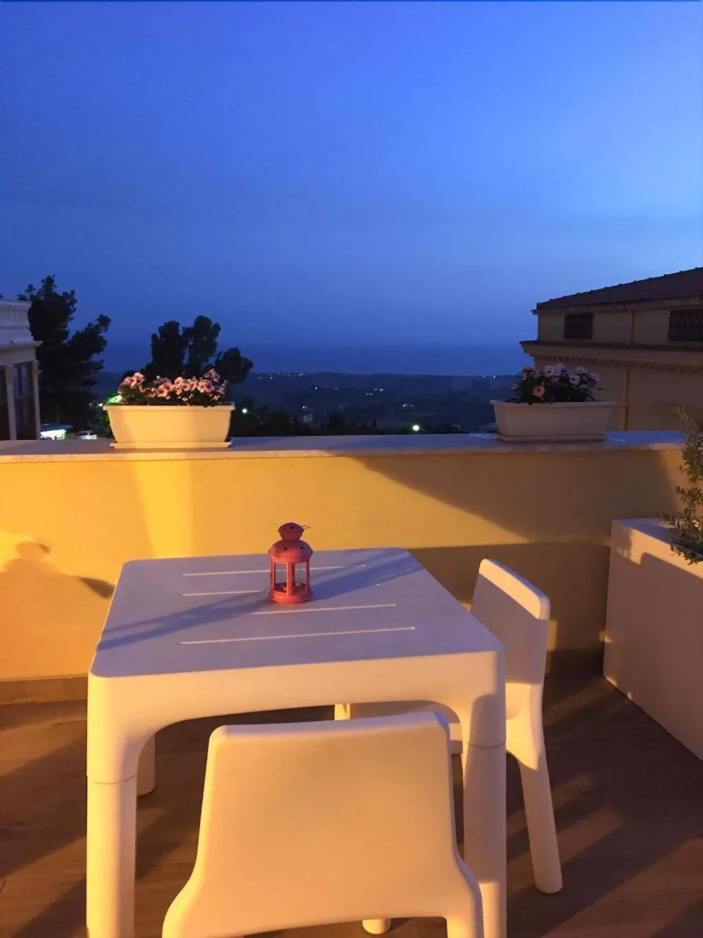 Terrace, Dimora Del Viale, Catania