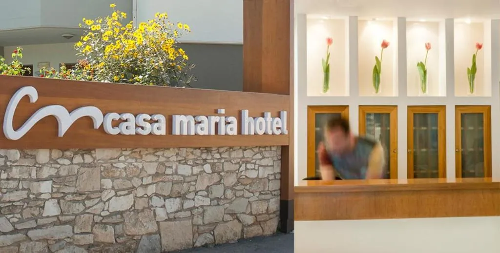 Lobby, Casa Maria, Crete