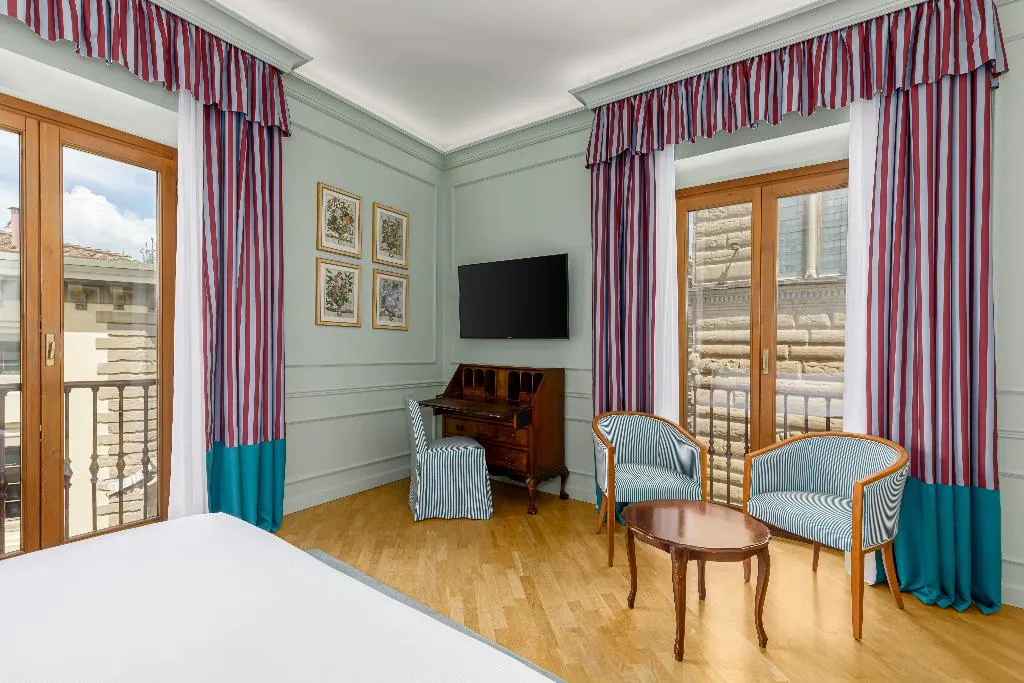 DOUBLE DELUXE Room, Room Mate Collection Isabella, Florence, Florence