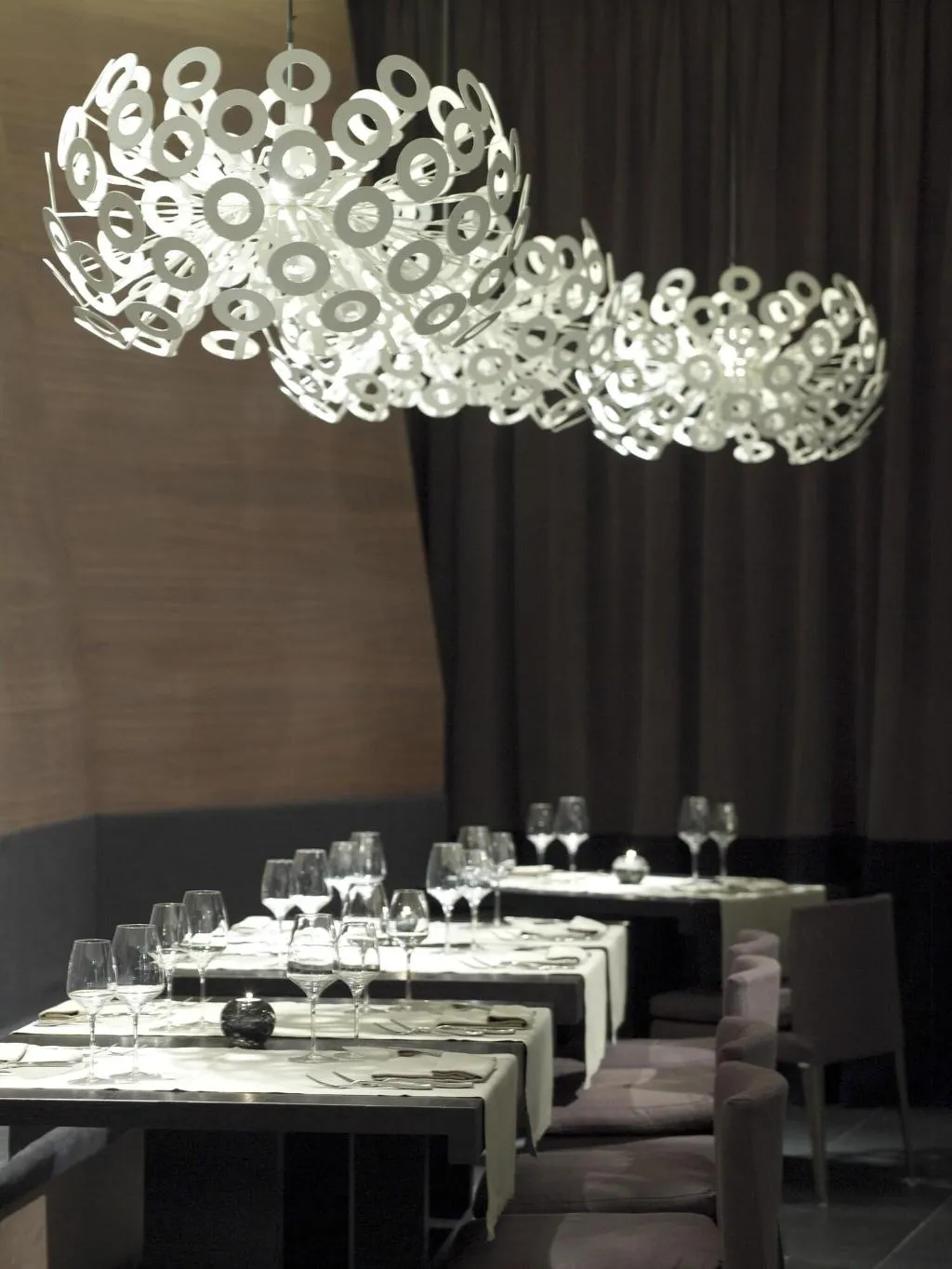 Restaurant, The Met, Halkidiki