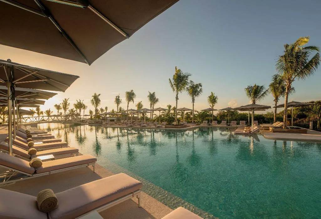 Pool, Atelier Playa Mujeres, Cancun Area