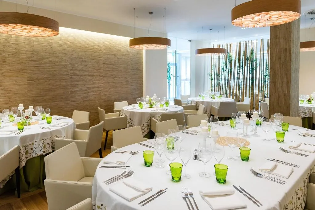 Restaurant, Laguna Park Hotel, Venice