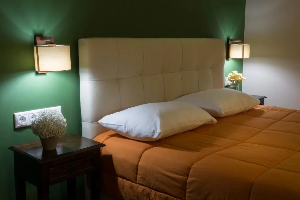Double or Twin CLASSIC MOUNTAIN VIEW Room, Aravanes Mountain Resort & Eco Cuisine, Crete