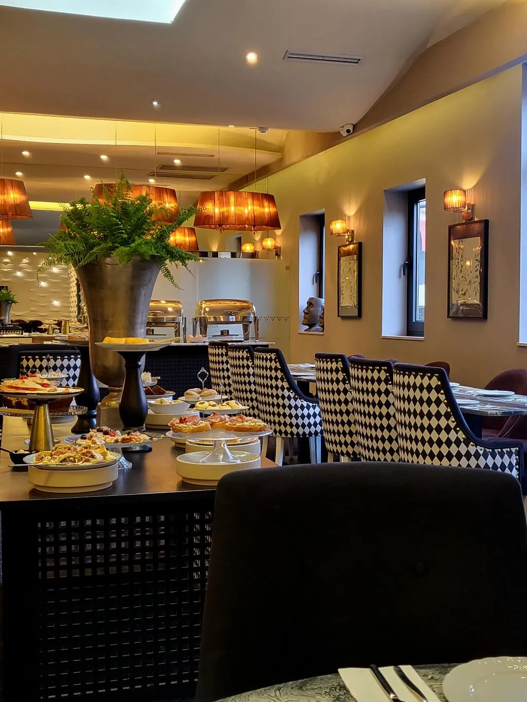 Restaurant, Rubens Hotels & Spa, Porto