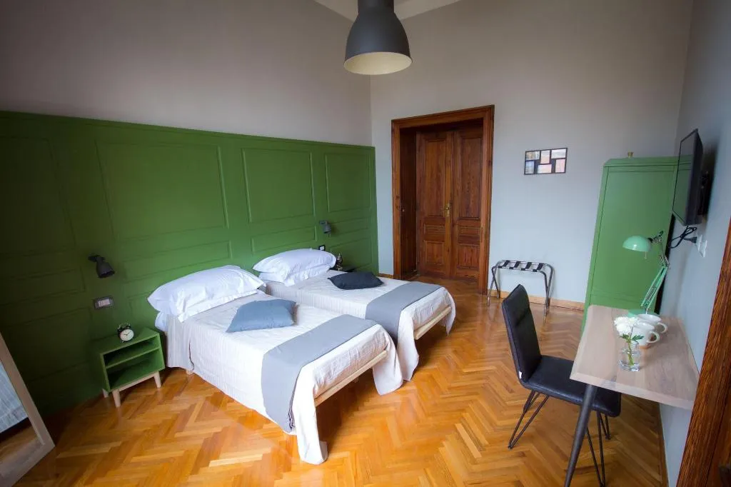 Room, Sanfelice, Naples