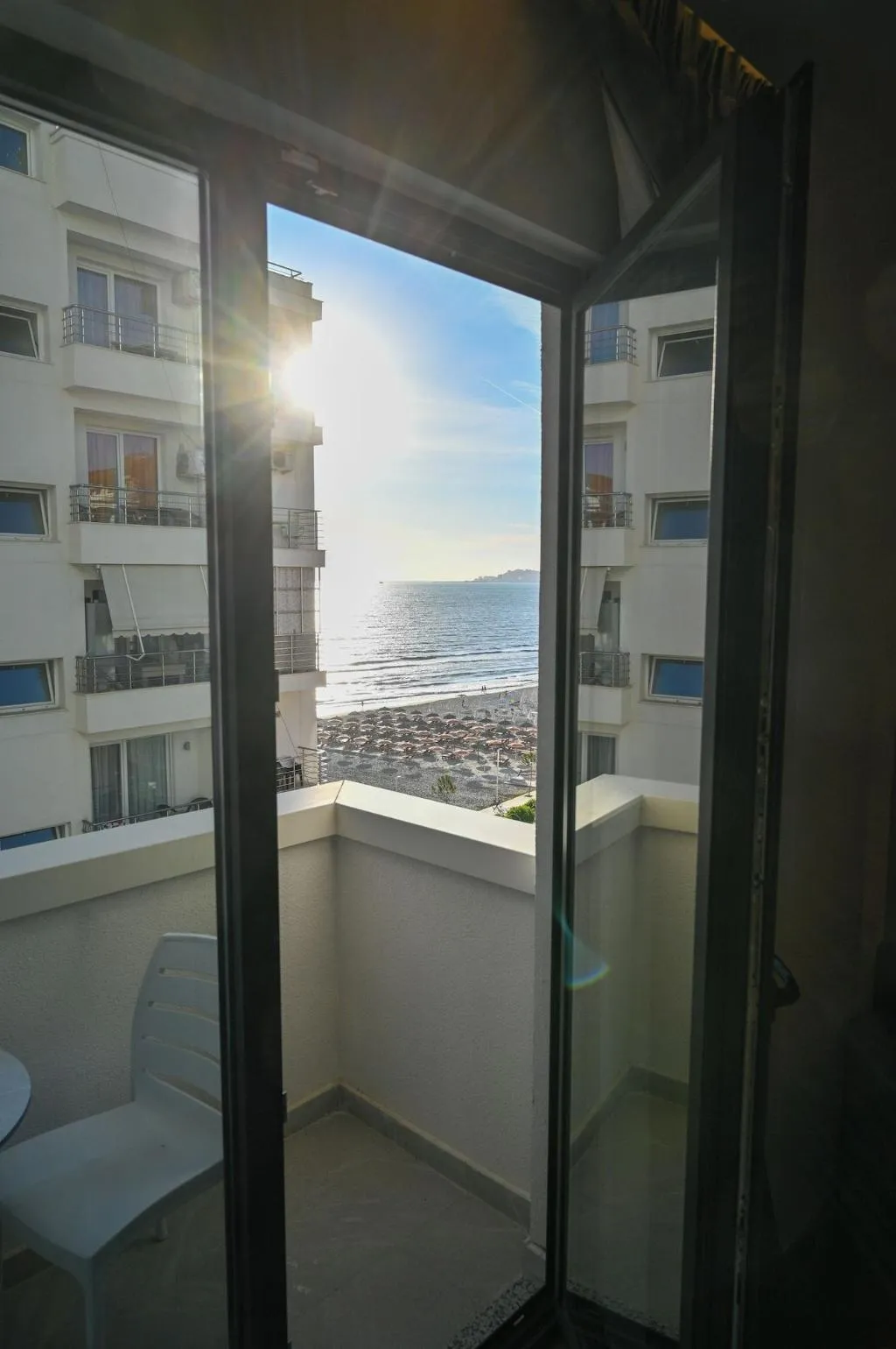 Room, Adria Palace Hotel, Durres