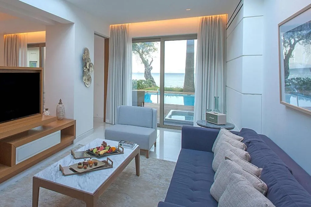 Room, Domes Miramare, A Luxury Collection Resort, Corfu, Corfu