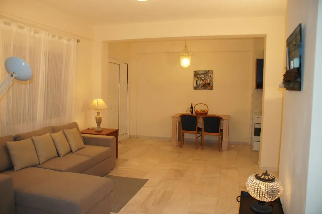 Lobby, Elounda Theo Bart Villa, Crete