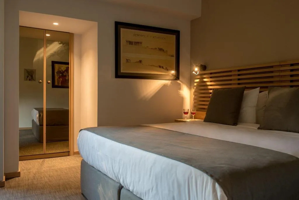 DOUBLE DELUXE Room, FOS DownTown Suites, Athens