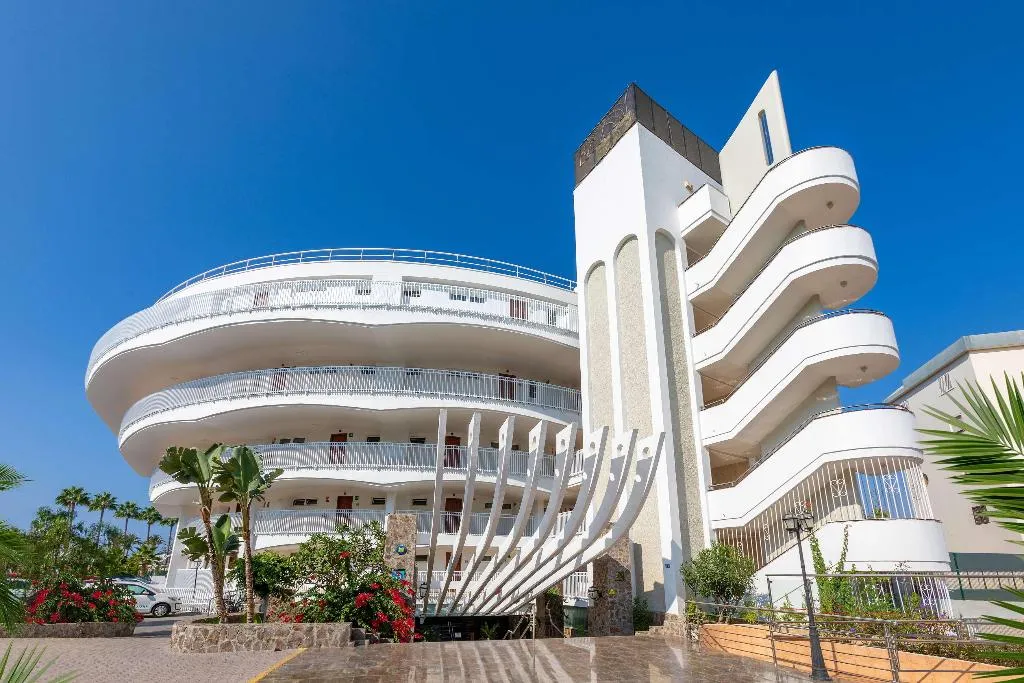 General view, Sol Barbacan, Gran Canaria